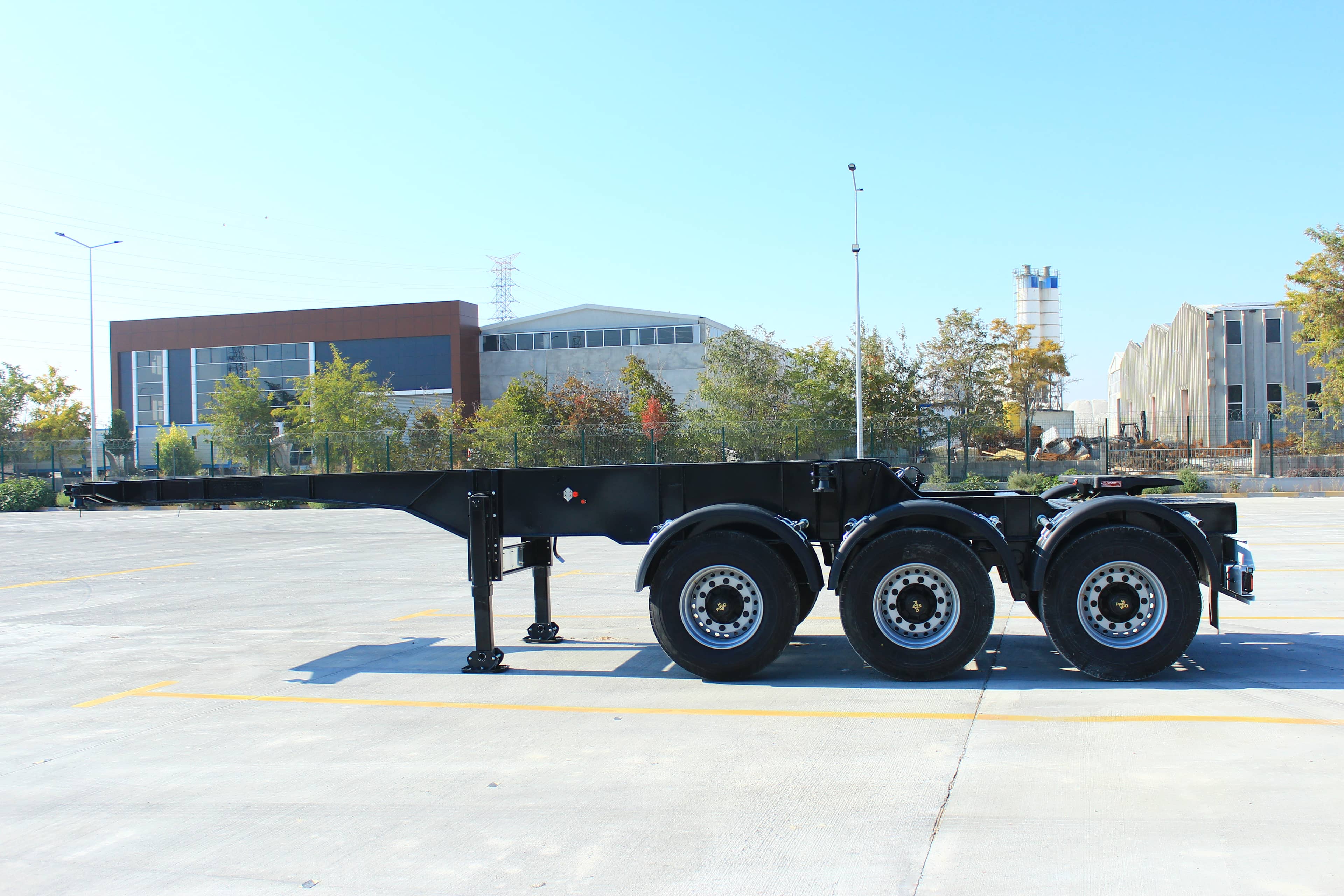 Container Chassis Trailer — 3