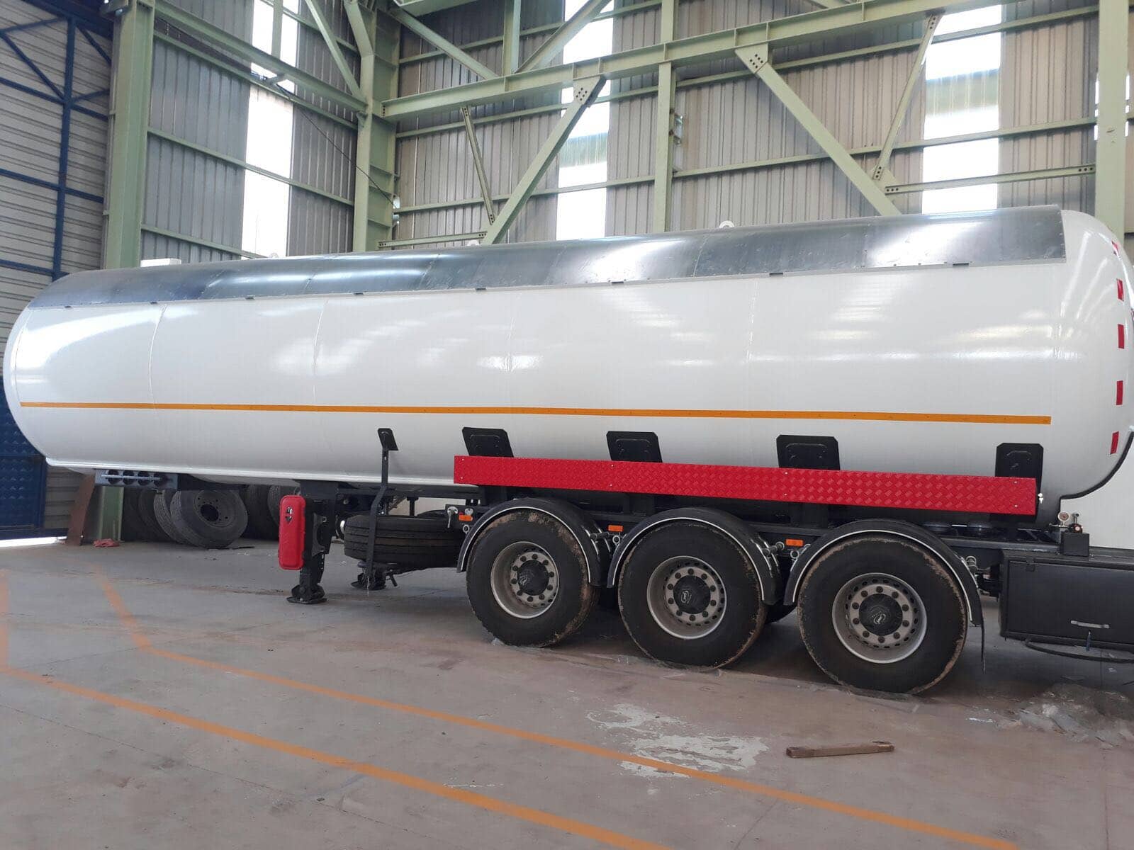 LPG Tanker — 1