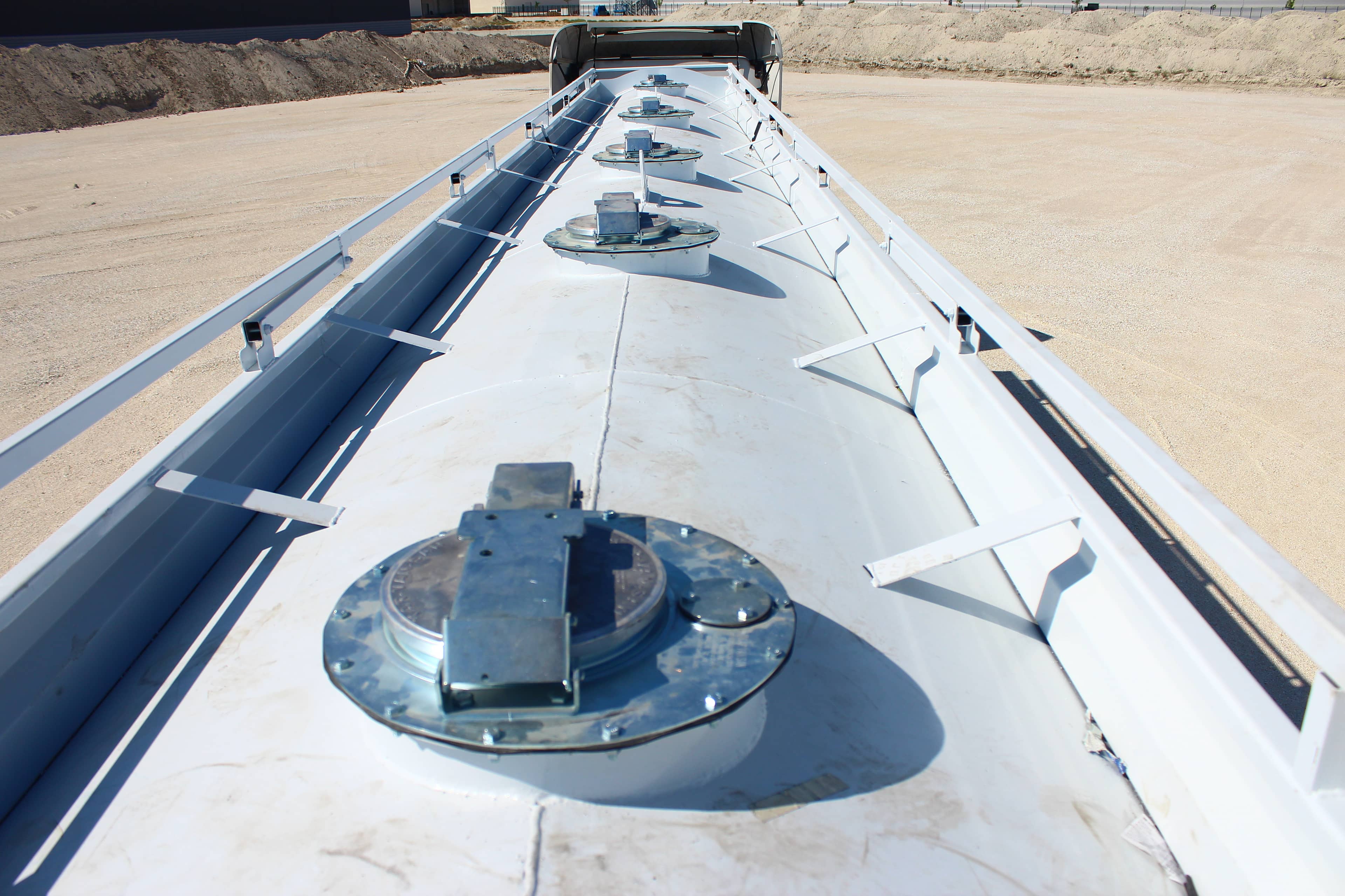 Fuel Tanker — 5