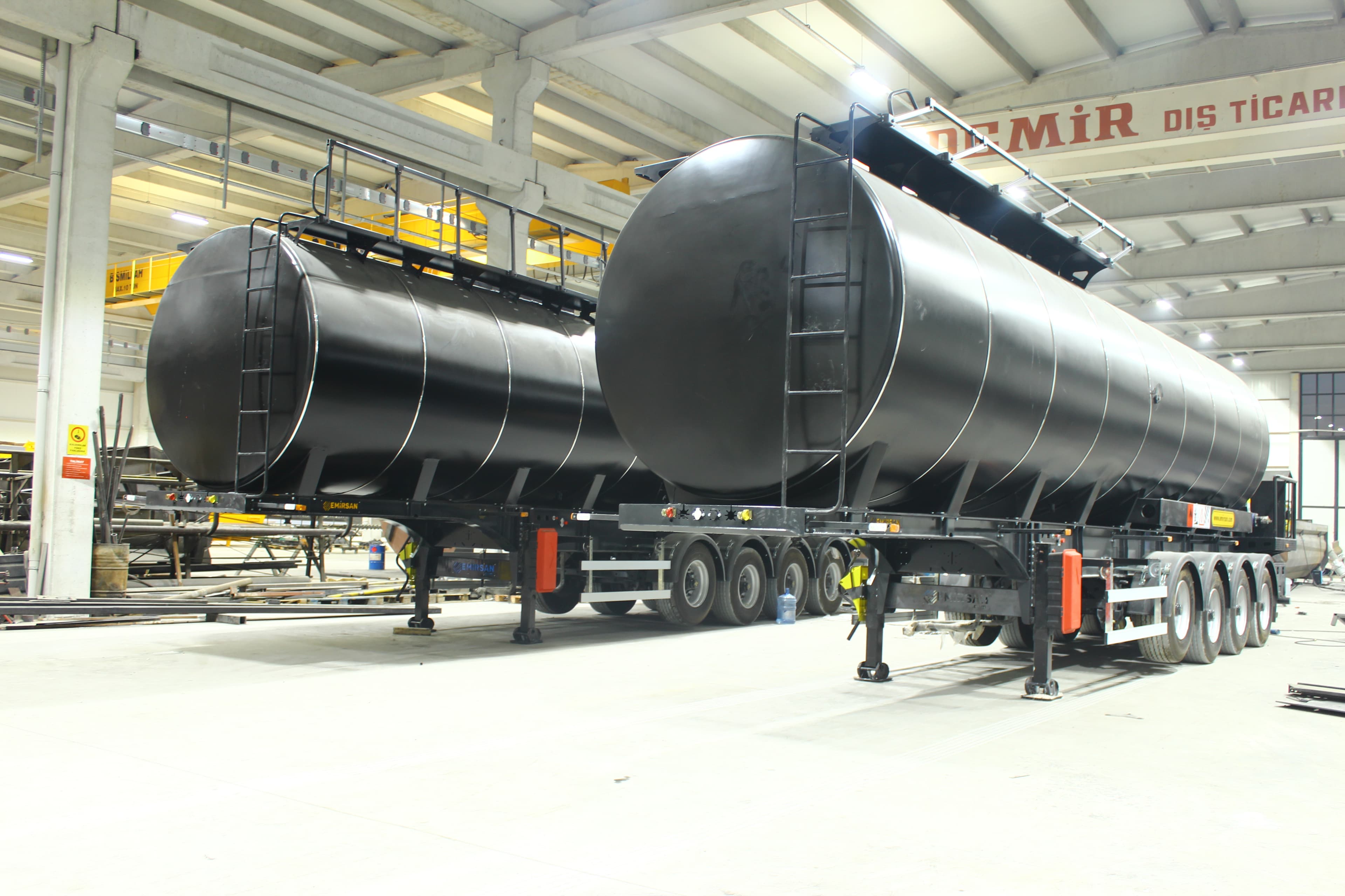 Bitüm Tankeri — 2