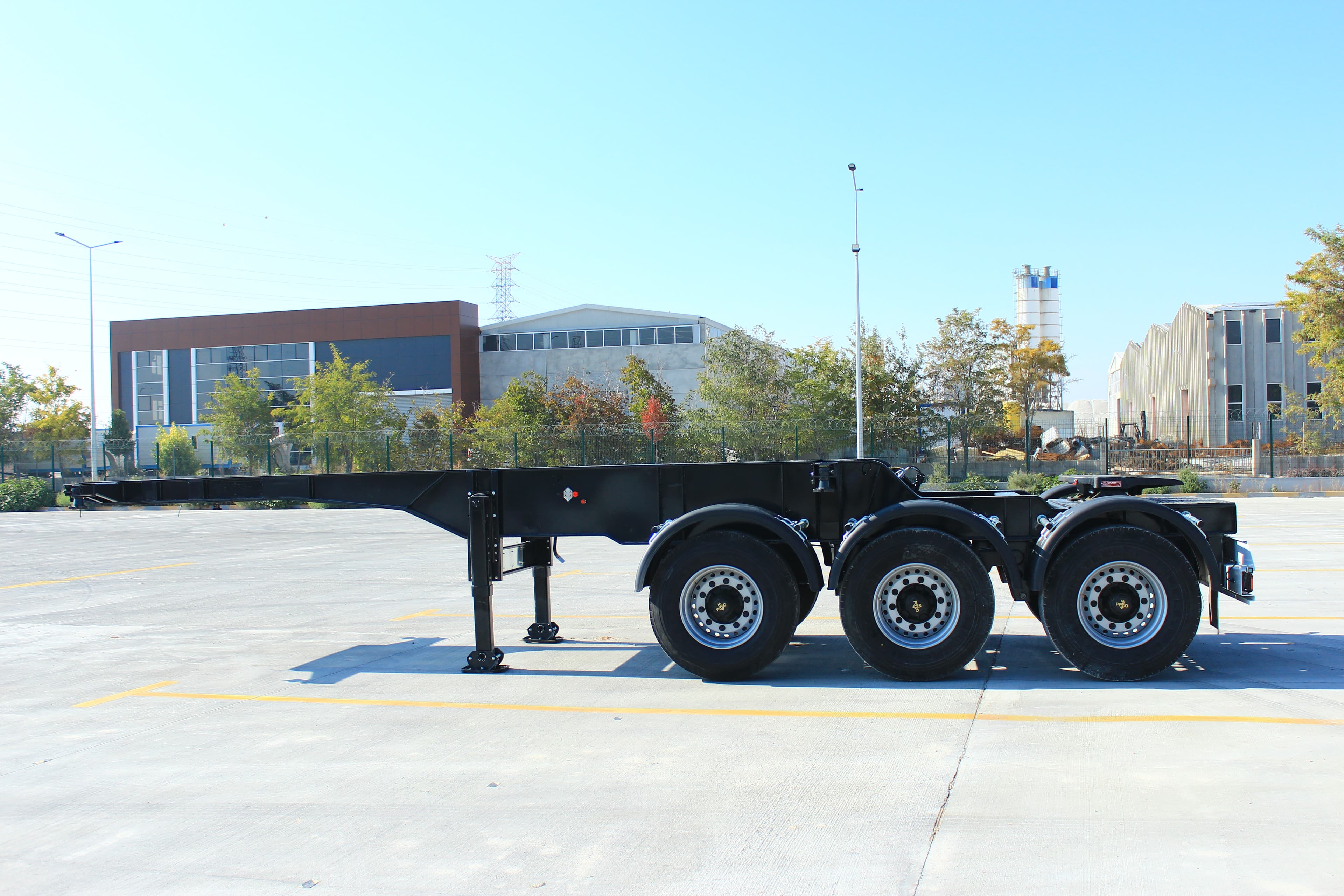 Container Chassis Trailer — 3