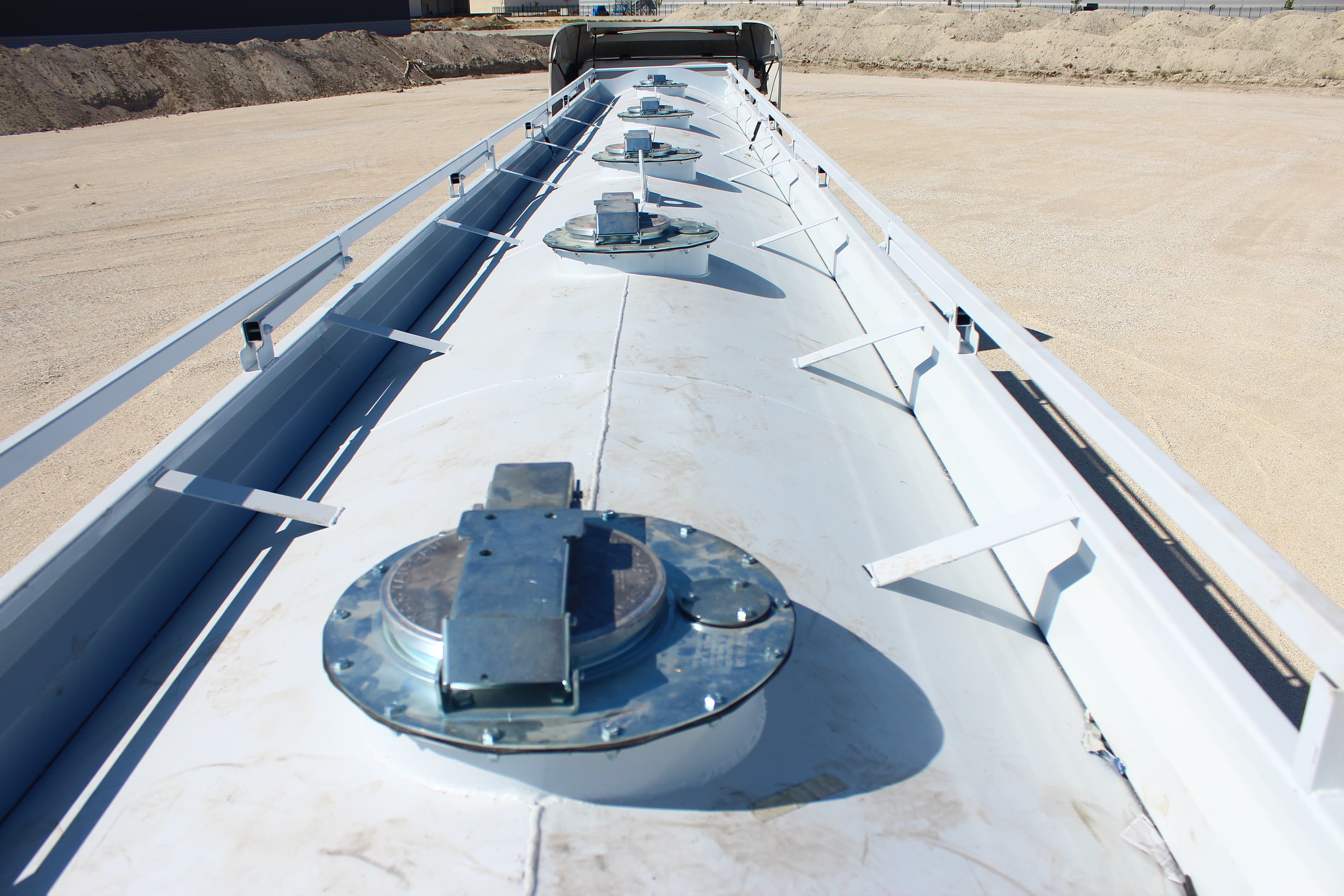 Топливный танкер — 5