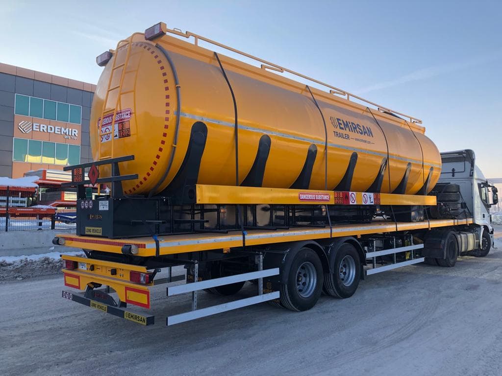 Топливный танкер — 2