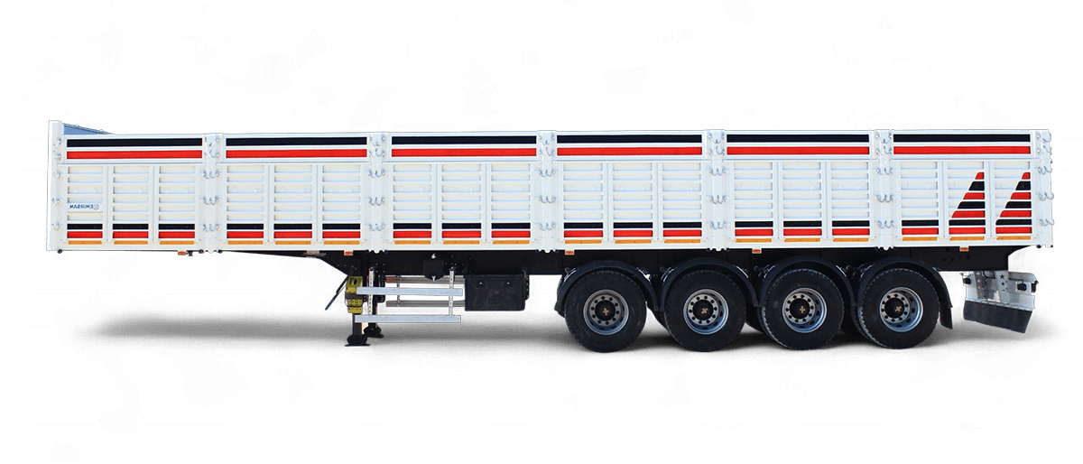 Dropside Platform Trailer