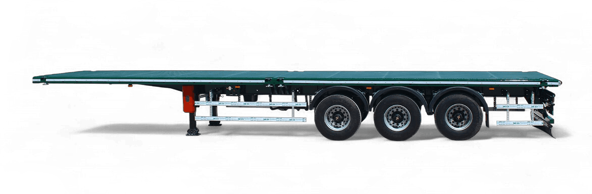 Flatbed Platform Trailer