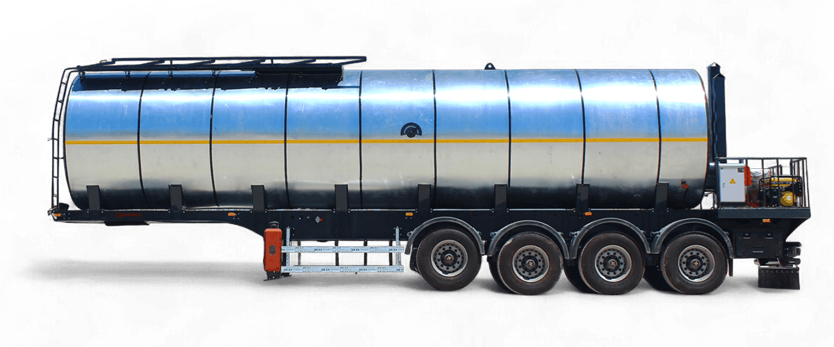 Bitumen Tanker