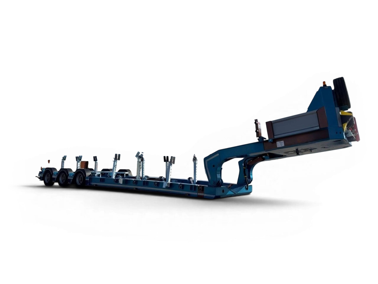 Boat trailer
