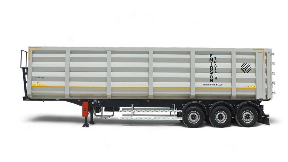 Scrap tipper